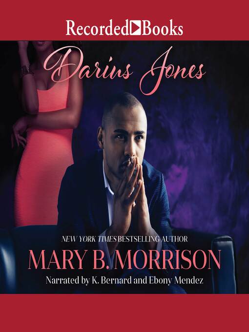 Title details for Darius Jones by Mary B. Morrison - Wait list
